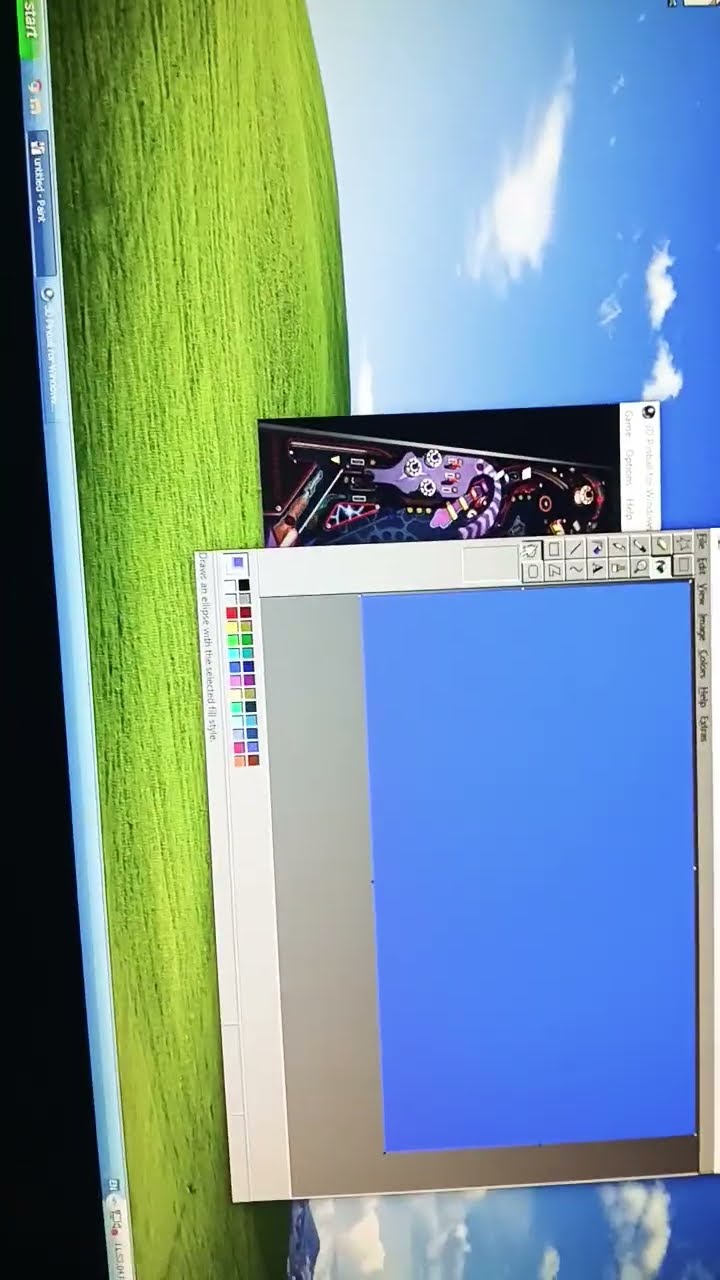 Xp in 2026 on windows 10 #retro #pc - YouTube