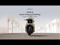 Road rough? No problem. Our EPS system keeps your ride stable and under control through every impact