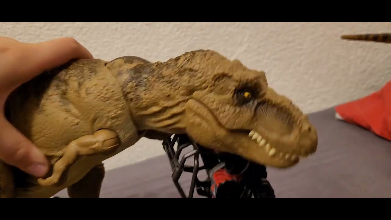 Dino Danger Part 71 (the war never ends)#jurassicworldcampcretaceoushiddenadventure #jurassicworld