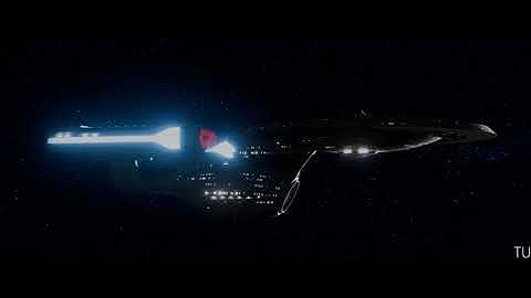 Ambassador Class Showcase /Blender 3D 4K*