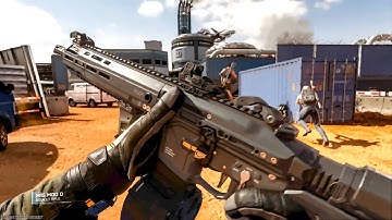 Call of Duty: Black Ops 7 🔥 Domination Multiplayer Gameplay | Exposure Map | No Commentary [4K]