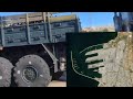 Massive Russian Convoy Seen Departing From Syria Social Medias claims