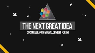 The Next Great Idea Pitch Contest 2024