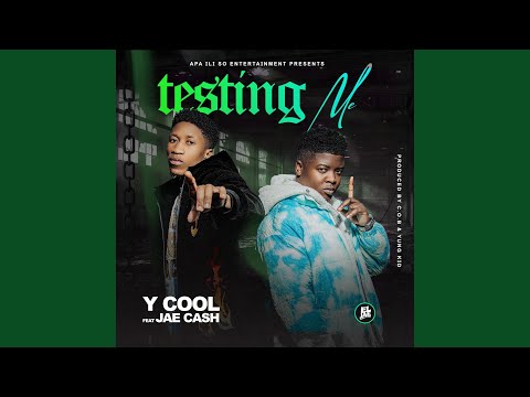 Watch TESTING ME (feat. Jae cash) on YouTube