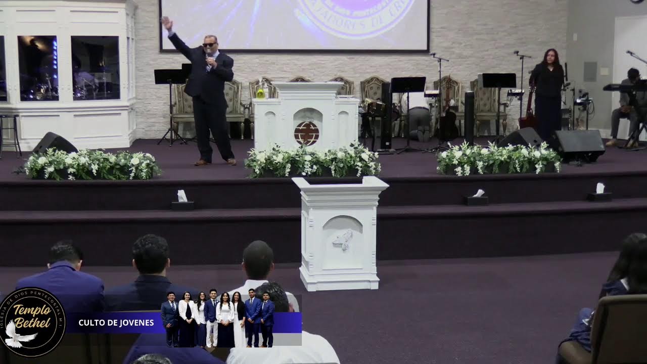 Culto de  Jovenes