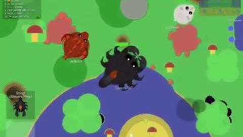 ELEPHANT KILLS BLACK DRAGON!!// EPIC NEW MOPE.IO TROLLING KILLS!