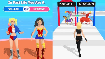 TRUTH RUNNER GAME : All Levels Gameplay Walkthrough (Android,iOS) BIG UPDATE Level 3-4