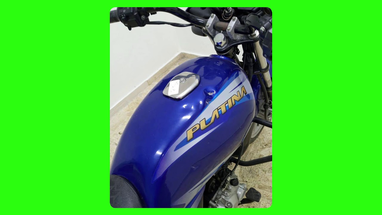 Moto prestamos los rios BAJAJ PLATINA 125 AÑO 2020 YouTube