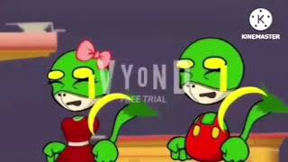 cartoon scream 8