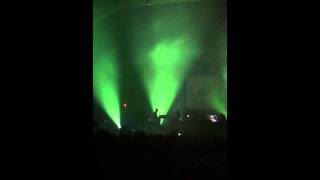 Mike Snow - Syliva (LIVE @ Brixton Academy 31.05.12)