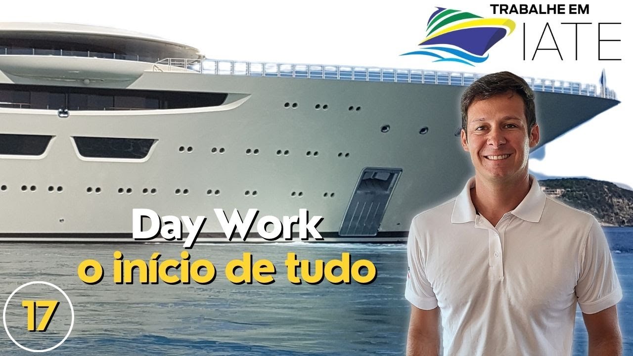 17 - Day Work, o início de tudo! - YouTube