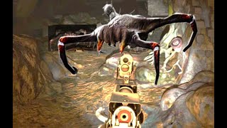 My first reaction to Poison Headcrab in Half Life Alyx