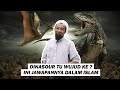 Dinosaur tu wujud ke  ini jawapannya dalam islam