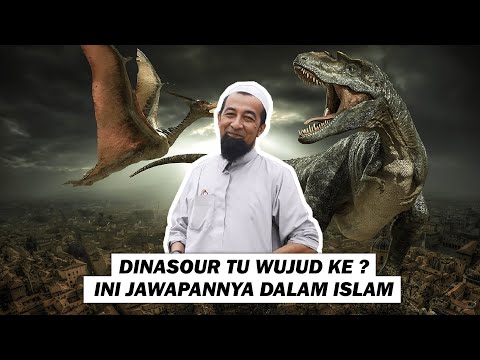 Video: Manusia Dan Dinosaur Wujud Bersama - Pandangan Alternatif