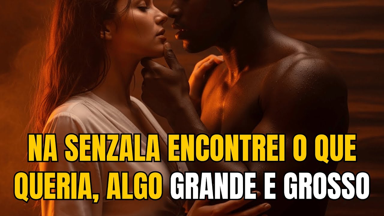 Sinhá buscou na senzala o 