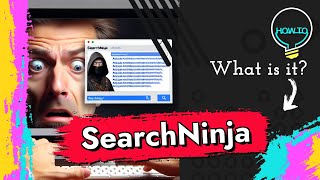 SearchNinja Browser Extension Virus Removal Guide
