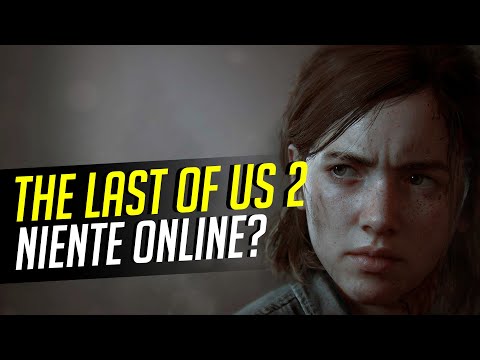 Video: Naughty Dog Conferma Che The Last Of Us 2 Non Avrà Una Modalità Multiplayer Dopotutto