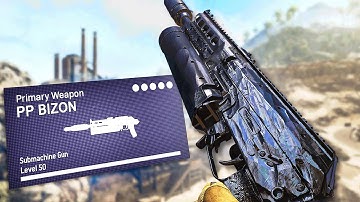 * NEW * BUFFED PP BIZON is OVERPOWERED in SEASON 2 WARZONE (BEST CLASS SETUP / GAMEPLAY)