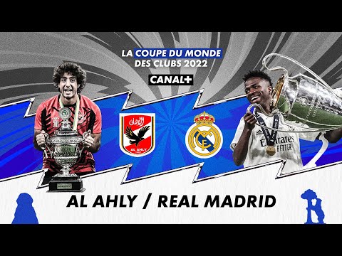 Le résumé de Al Ahly / Real Madrid - 1/2 finale - Coupe du Monde des clubs FIFA