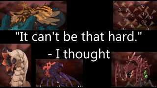 [Epic 7] 5 Hell Raid Bosses VS CR manipulation Information