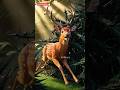 एक घमंडी हिरण की सीख जो आज हर किसी को समझनी चाहिए The Arrogant Deer’s Lesson #viralvideo#story #ai