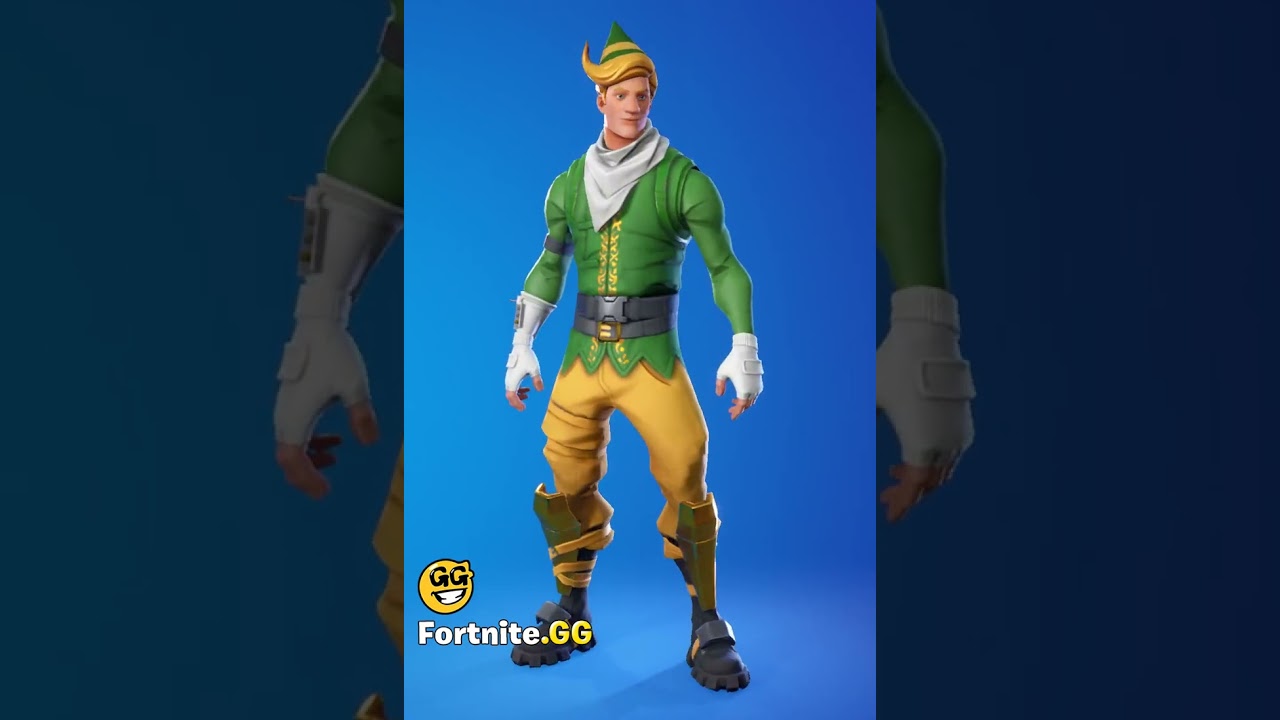Fortnite: Codename E.L.F.