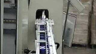 Centrifugal feeder for pucks