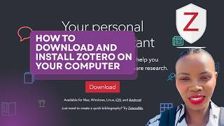 How to Download and Install Zotero on Your Computer screenshot 4