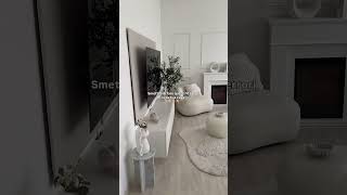 Se vuoi una casa elegante, armoniosa e accogliente, smetti di fare questi errori di arredamento ⬇️⬇️