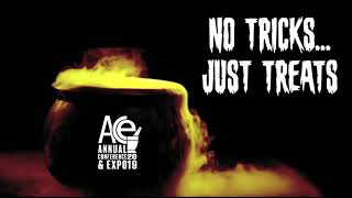 ACE2019 Happy Halloween