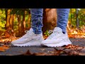 REEBOK CLASSIC LEATHER LEGACY 'WHITE" REVIEW + ON FEET