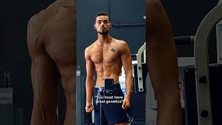 You can you're just not willing. #naturalbodybuilding #transformation