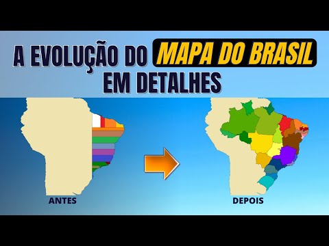 Vídeo: Um Guia das Abreviaturas Estaduais do Brasil