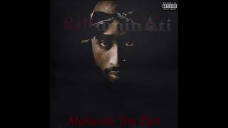MAKAVELI 10/I BEEN SHOT AND MUR〜/G-RAP Makaveli The Don - War Gamez (Death Row Mix) Ft. The Outlawz