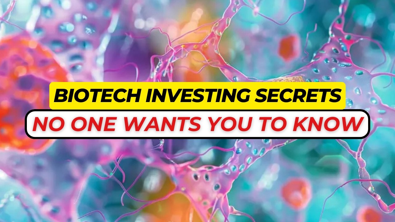 Secret Strategy to Invest in Biotech Stocks & Make Serious Money (IBRX, ALLO, COCP)