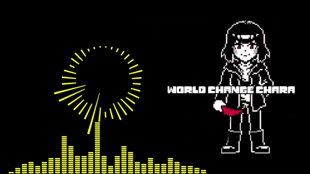 world change chara  Fate to Evil