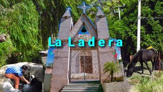 La Ladera Michoacán a 12 km  de Zamora Michoacán paseando por las calles 🚴‍♂️