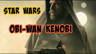 STAR WARS OBI-WAN KENOBI MİNİ DİZİ |