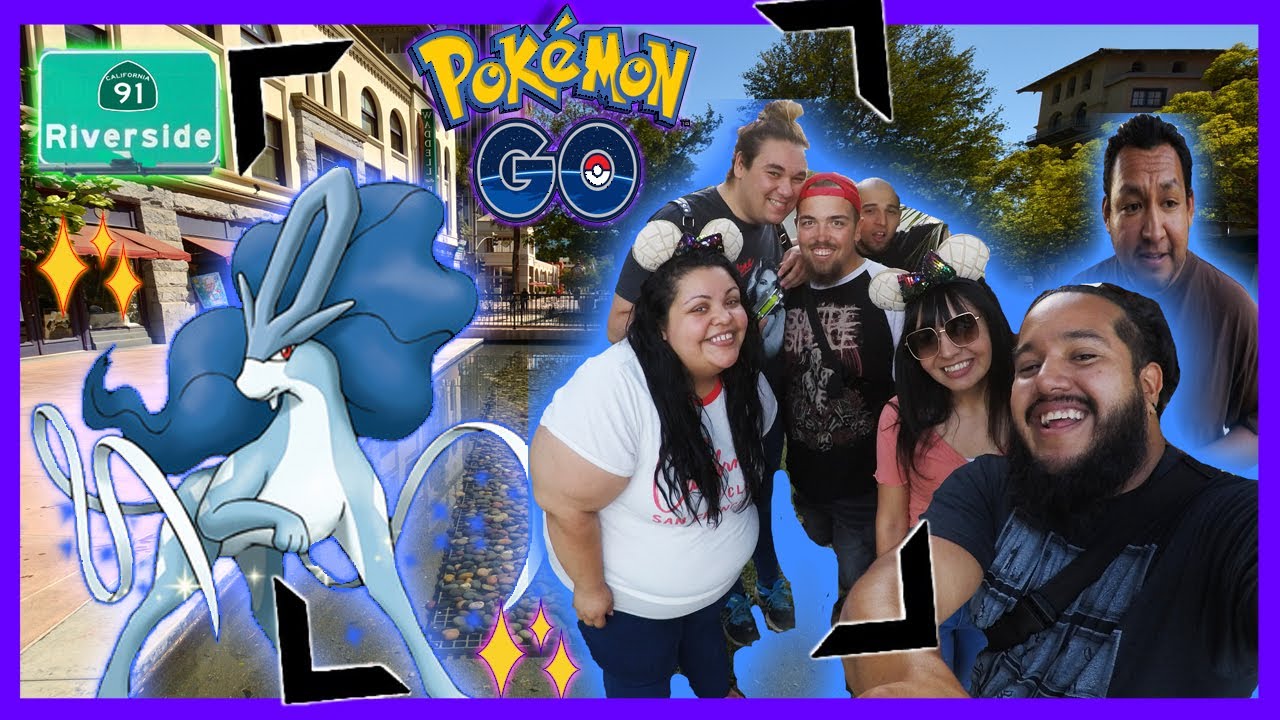 WAIT! WHO CAUGHT THE SHUNDO?! (*RARE*) SUICUNE RAIDS (POKEMON GO)