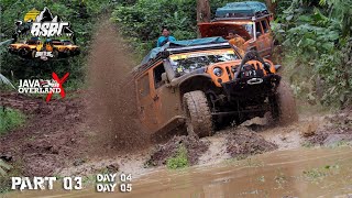 Team BANTENG BSBC - Java Overland X 2020 - PART 03 | Day 04 - Day 05