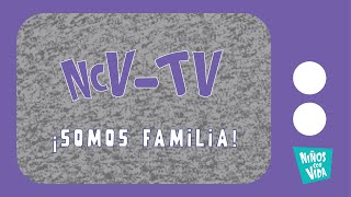 ¡Somos Familia | Niños con Vida | Escuela Dominical | Virtual | 31 de Enero 2021