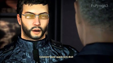 Alpha Protocol Walkthrough HD FR Part 5 : Départ pour l