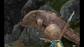 Elder Scrolls 3: Morrowind (pt1) - Intro & Character Creation