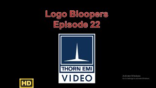 Logo Bloopers Episode 22 Thorn Emi Video