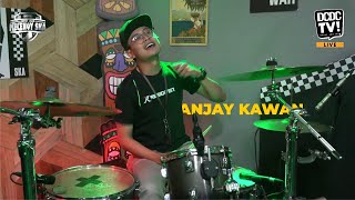 MELENOY SKA - ANJAY KAWAN (LIVE) DCDC REGGAENATION VIRTUAL