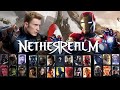 Is Nether Realm Working On A Marvel Fighting Game?!