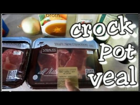 Video: Mals Kalfsvlees In Een Slowcooker