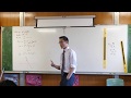 Understanding Parabola Properties and Equations