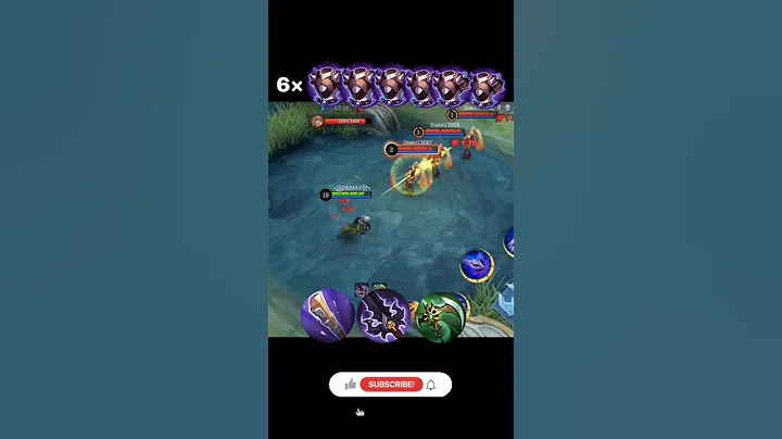 Moskov 6 Blade Armour Against  , Attack speed Build vs Critical Build #mlbb #mobagamerz  #moskov