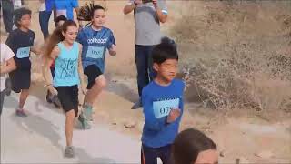 Wadi Degla Race 2018 final